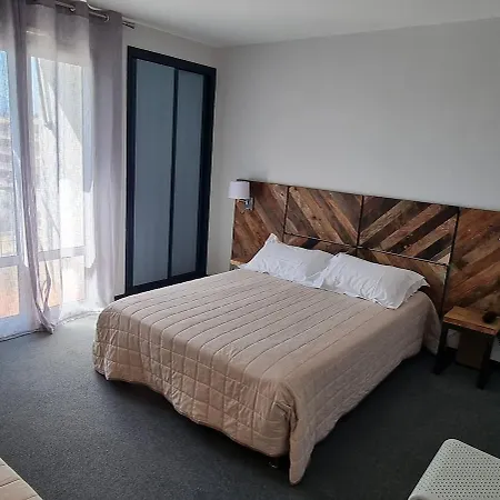 Atrachjata Hotel Aleria (Corsica)