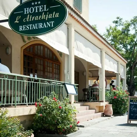 Hotel Atrachjata Aleria (Corsica)