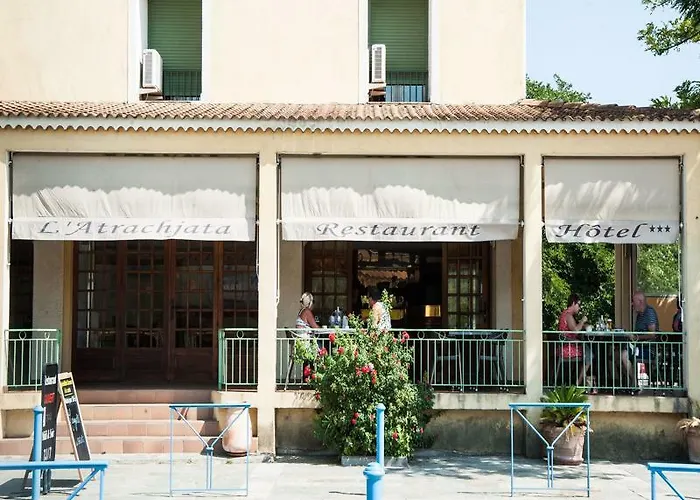 Hotel Atrachjata