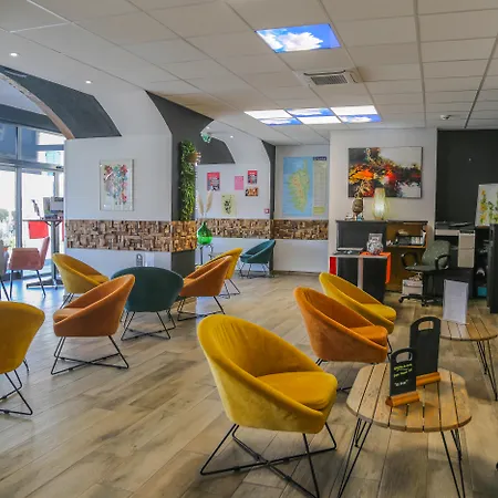 Atrachjata Hotel Aléria