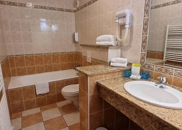 Hotel Atrachjata Aléria