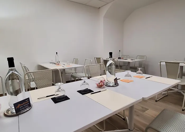 Szálloda Atrachjata Aléria