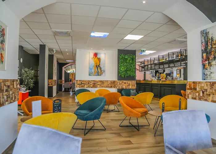 Atrachjata 3* Aléria