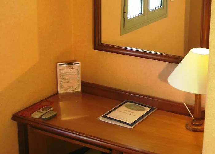 Hotel Atrachjata Aléria