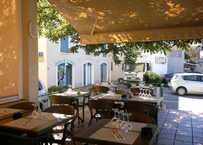 Atrachjata Hotel Aléria